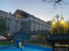 -遵化汤泉宫度假村温泉