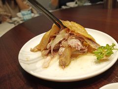 古法盐焗手撕鸡-港丽餐厅(高德置地店)