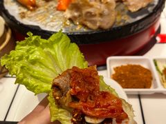 -么肆烤肉·中式自助·烤肉大排档(街道口季佳PAI店)