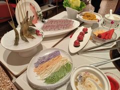 -川越泰火锅(吉利大厦店)