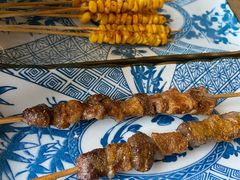 -探鱼·鲜青椒爽麻烤鱼(天一广场店)