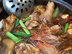-争鲜·鲍鱼鸡煲(美邻中心店)