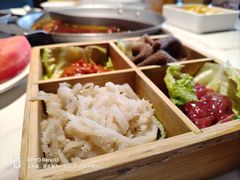 -老员外骨汤火锅(海州古城店)