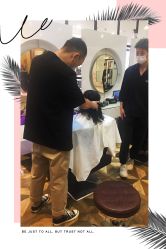 长发-时尚殿堂hair salon
