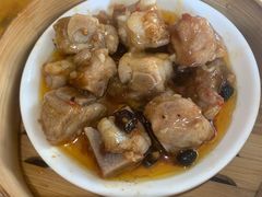 豆豉蒸排骨-香港仔茶餐厅(凤阳店)