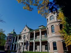 -北京动物园-畅观楼