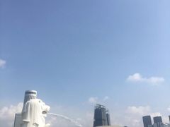-鱼尾狮公园