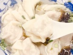 虾肉馄饨-新丰小吃(中山中路分店)