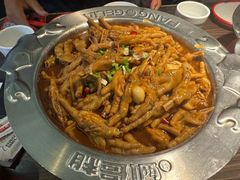 -胖哥俩肉蟹煲(富阳万达店)