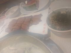 -蜀留香火锅(西南角店)