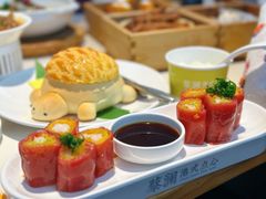 -蔡澜点心·粤菜(赛格国际购物中心店)