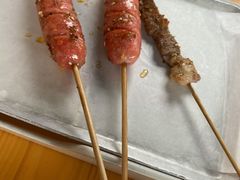 -木屋烧烤(惠阳华润小径湾店)