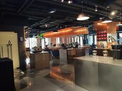 大堂-sugarman espresso素饮糖人高新咖啡工厂