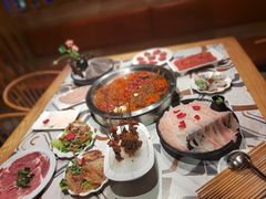 -渝厨生态火锅(合川区府店)