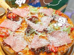 -Dragon Pizza•圆脸龙披萨·牛排餐厅