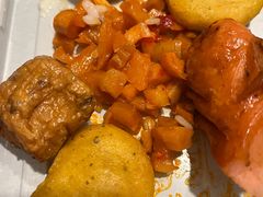 -齐品达烤肉饭(百联美食城店)