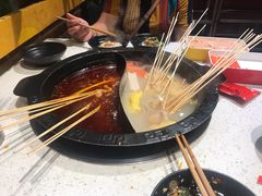 -钢管厂歆瑞源油卤串串香(春熙路太古里店)