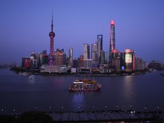 -上海和平饭店华懋阁 Cathay Room