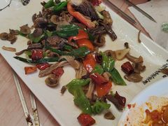 -最心疆拌面·抓饭·烧烤