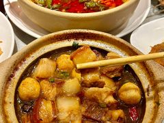 -森虎虾尾·复古市井风(高坡岩旗舰店)