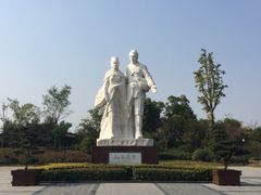 -董永七仙女文化园