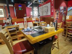 大堂-极焰·烧肉刺身放题(天河领展广场店)