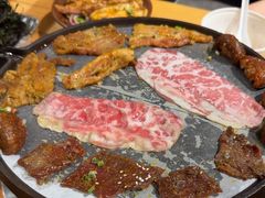 -胖记烤肉(江汉路店)