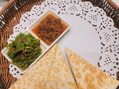 -李记搅团•非遗陕菜(三桥店)
