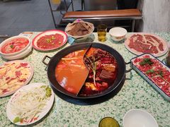 -肖婷姐大铁锅重庆火锅(南湖店)