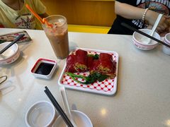 -明腾壹间茶餐厅(新都会花园广场店)