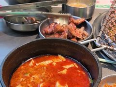 -农乐园炭火烤肉(繁花中心店)