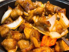 洋葱粒粒骨煲-滋味满屋美食坊(上海街店)