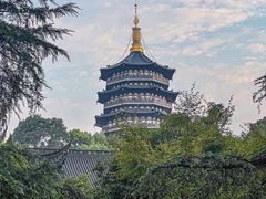 -浙江西子宾馆·瑶园咖啡厅