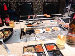 -白玉·朝鲜族烤串(深圳Kkone店)