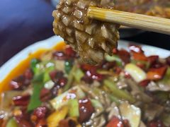 陈皮腰花-富贵饭店(大源店)