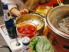 -南浦洞烤肉·新世界版(奥体店)