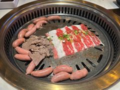 -杨记齐齐哈尔烤肉(总店)