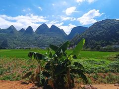 -万峰林风景区
