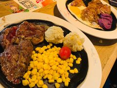 -豪客来牛排(夫子庙店)
