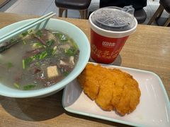 -回味鸭血粉丝汤(砂之船店)