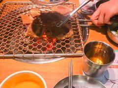 -老炉家木炭烤肉(长江国际店)