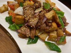 -清真·玛丽亚新疆菜主题餐厅(浙江中路店)