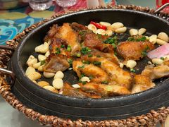 -年辉渔村·非遗传承餐厅(新丰江店)