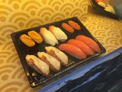 -元气寿司(新城市广场店)