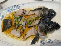 鲫鱼两食之二-顺德渔村·岭南一号