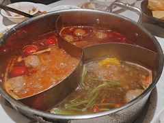 -潮牛壹号鲜牛肉火锅(光谷天地店)