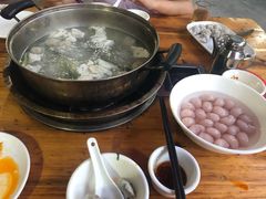 -章记正宗南岗鱼蛋火锅