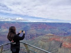 -科罗拉多大峡谷
