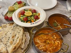 -清真·AL-JANNAT 佳纳特餐厅(狮子桥店)