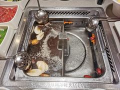 -海底捞火锅(凯德广场店)